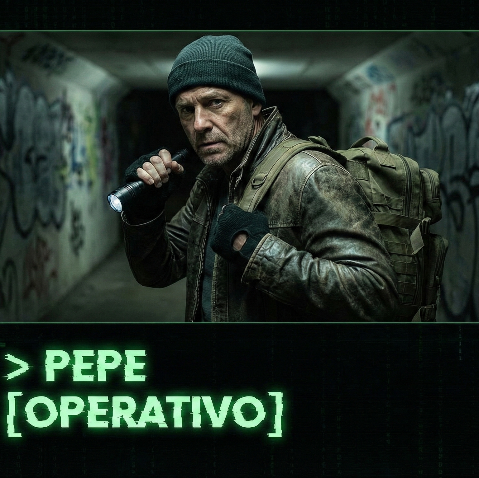 Pepe - El Operativo