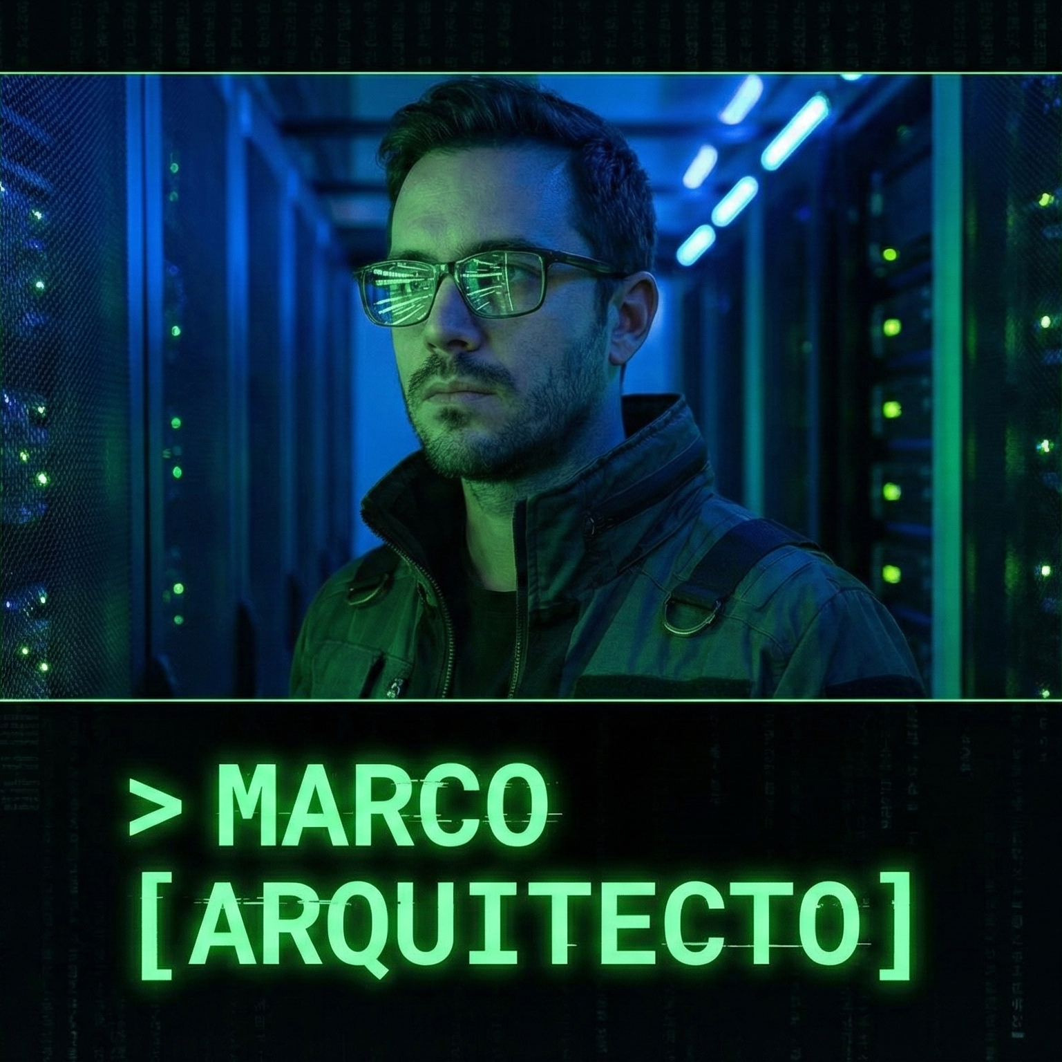 Marco - El Arquitecto